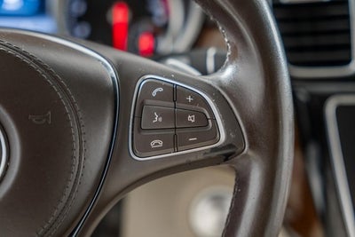 2017 Mercedes-Benz GLS GLS 450 4MATIC®