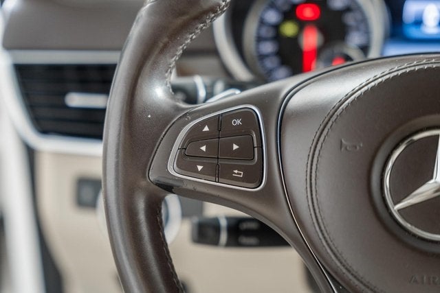 2017 Mercedes-Benz GLS GLS 450 4MATIC®