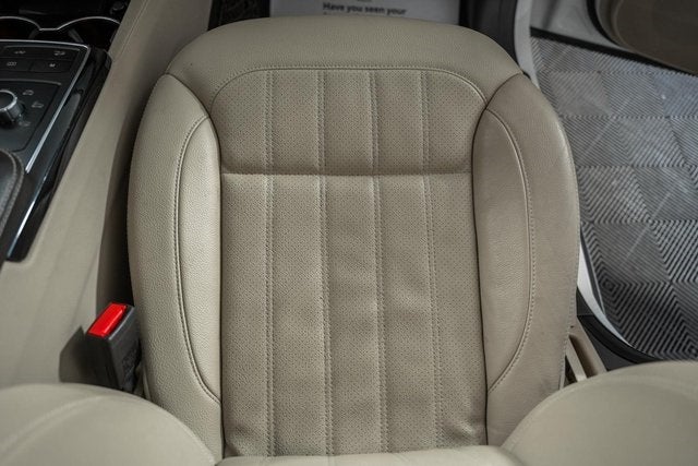 2017 Mercedes-Benz GLS GLS 450 4MATIC®