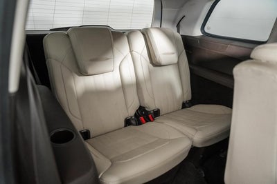 2017 Mercedes-Benz GLS GLS 450 4MATIC®