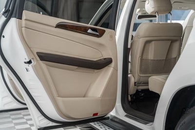 2017 Mercedes-Benz GLS GLS 450 4MATIC®