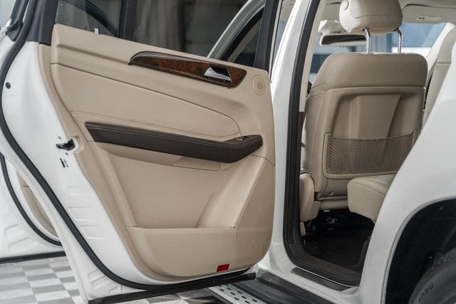 2017 Mercedes-Benz GLS GLS 450 4MATIC®