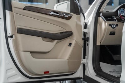 2017 Mercedes-Benz GLS GLS 450 4MATIC®