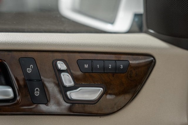 2017 Mercedes-Benz GLS GLS 450 4MATIC®