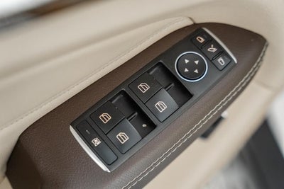 2017 Mercedes-Benz GLS GLS 450 4MATIC®