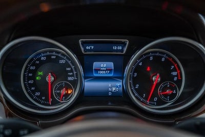 2017 Mercedes-Benz GLS GLS 450 4MATIC®