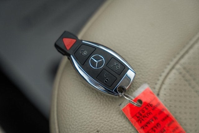 2017 Mercedes-Benz GLS GLS 450 4MATIC®