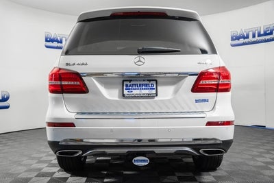 2017 Mercedes-Benz GLS GLS 450 4MATIC®
