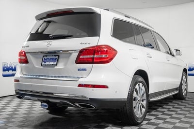 2017 Mercedes-Benz GLS GLS 450 4MATIC®