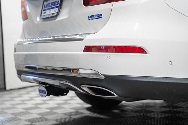 2017 Mercedes-Benz GLS GLS 450 4MATIC®