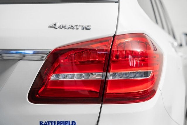 2017 Mercedes-Benz GLS GLS 450 4MATIC®