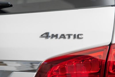 2017 Mercedes-Benz GLS GLS 450 4MATIC®