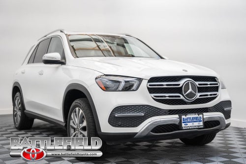 2020 Mercedes-Benz GLE GLE 350 4MATIC®