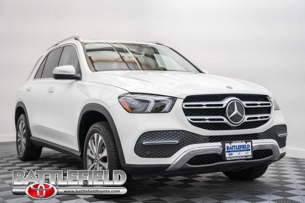 2020 Mercedes-Benz GLE GLE 350 4MATIC®
