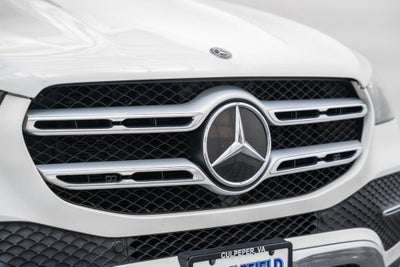 2020 Mercedes-Benz GLE GLE 350 4MATIC®