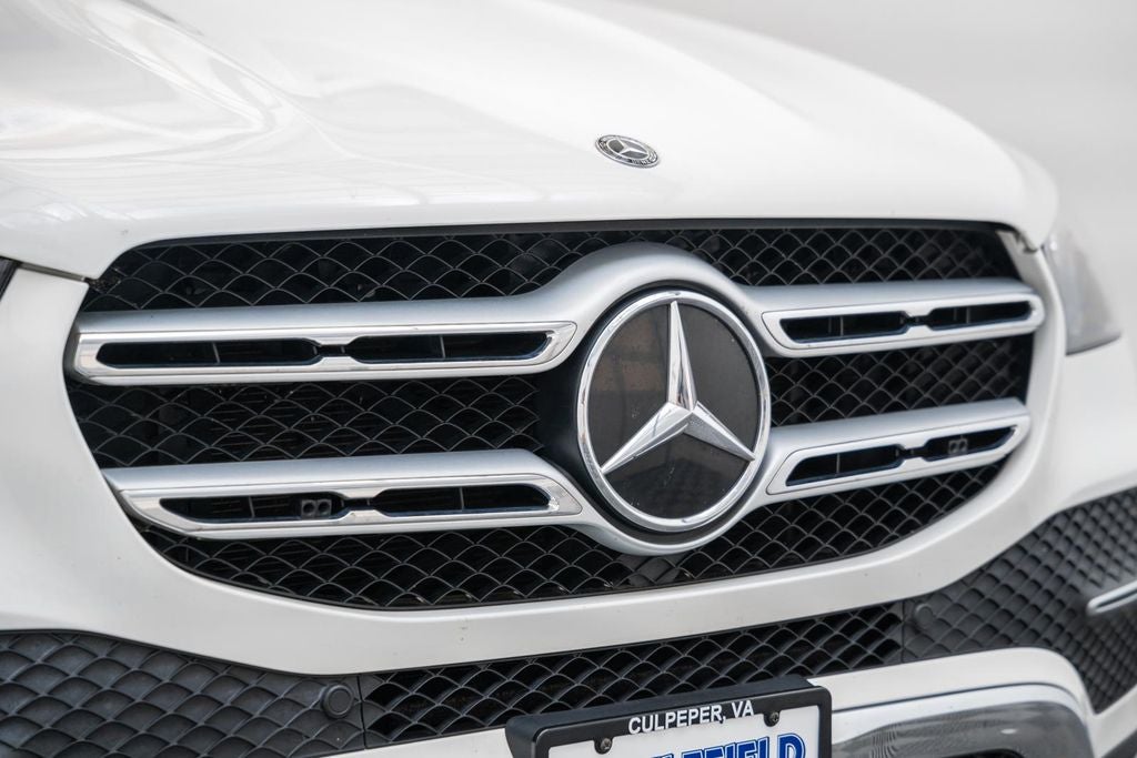 2020 Mercedes-Benz GLE GLE 350 4MATIC®