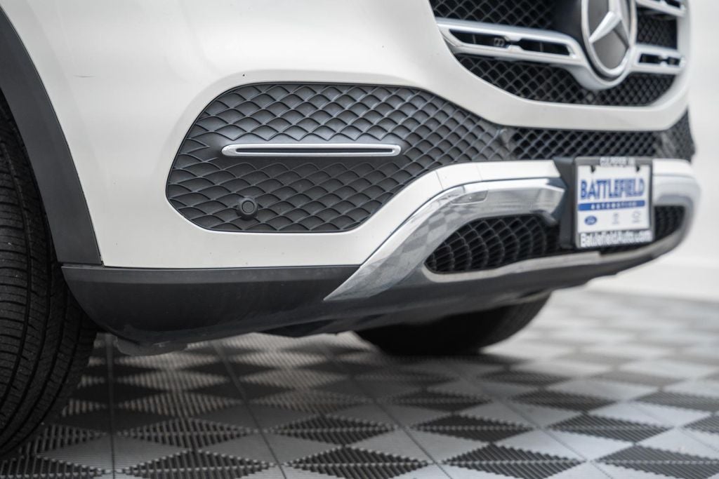 2020 Mercedes-Benz GLE GLE 350 4MATIC®