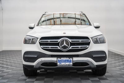 2020 Mercedes-Benz GLE GLE 350 4MATIC®