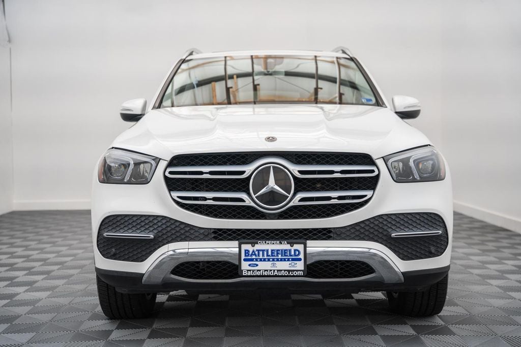 2020 Mercedes-Benz GLE GLE 350 4MATIC®