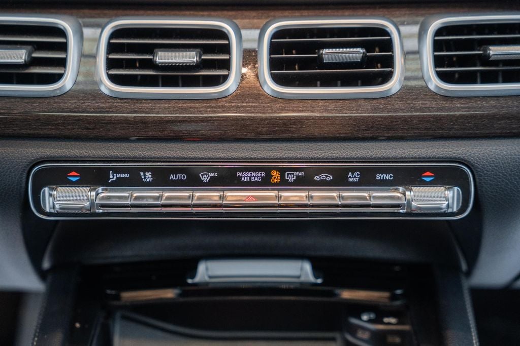 2020 Mercedes-Benz GLE GLE 350 4MATIC®