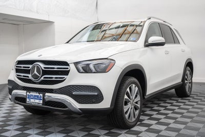 2020 Mercedes-Benz GLE GLE 350 4MATIC®