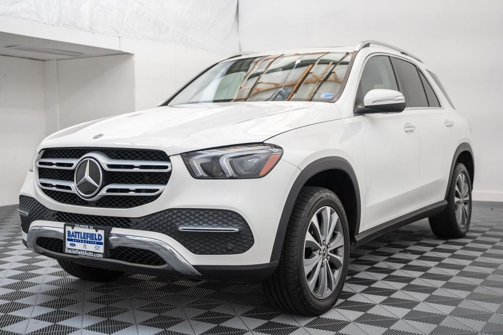 2020 Mercedes-Benz GLE GLE 350 4MATIC®