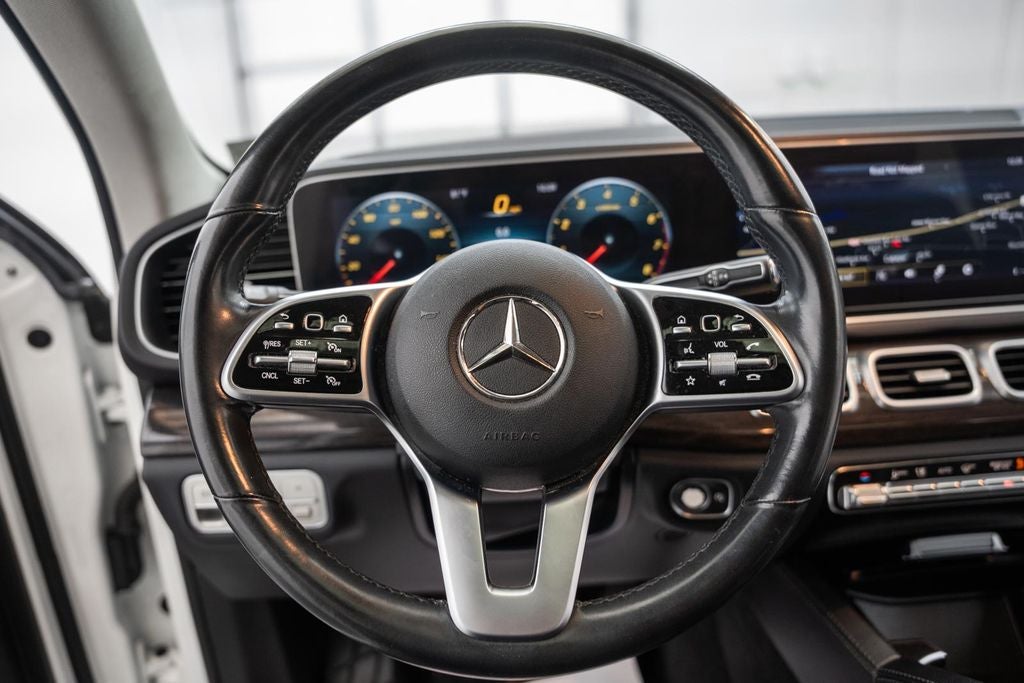 2020 Mercedes-Benz GLE GLE 350 4MATIC®