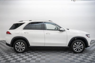 2020 Mercedes-Benz GLE GLE 350 4MATIC®