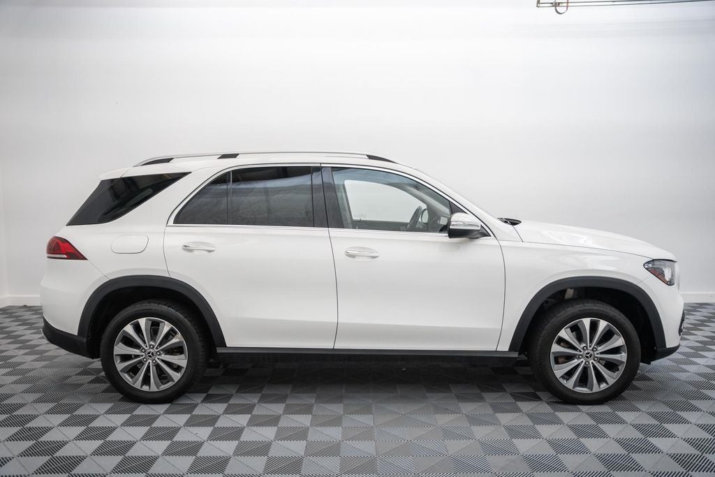 2020 Mercedes-Benz GLE GLE 350 4MATIC®