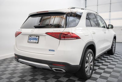 2020 Mercedes-Benz GLE GLE 350 4MATIC®