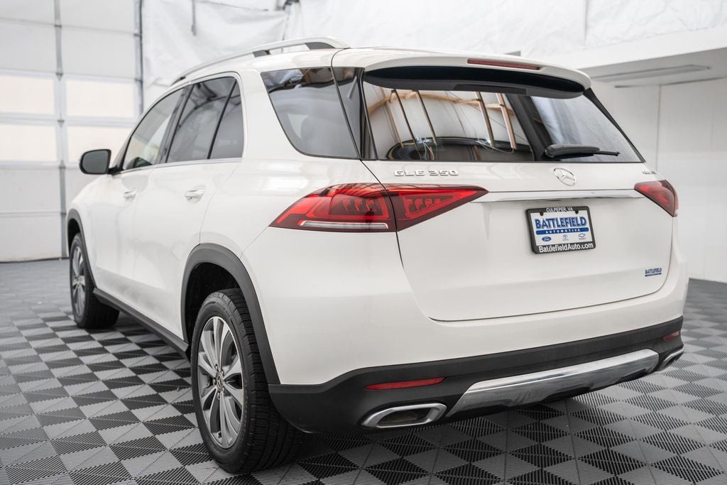 2020 Mercedes-Benz GLE GLE 350 4MATIC®