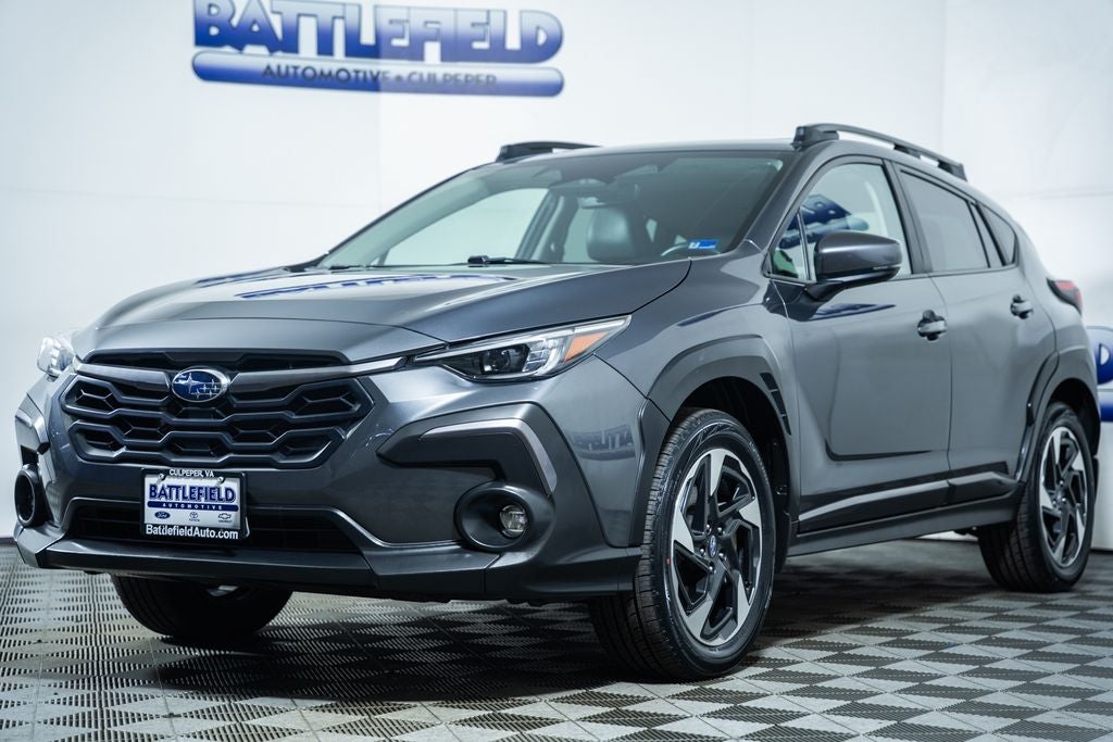 2024 Subaru Crosstrek Limited