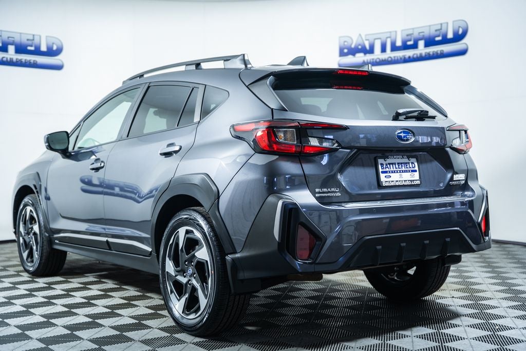 2024 Subaru Crosstrek Limited