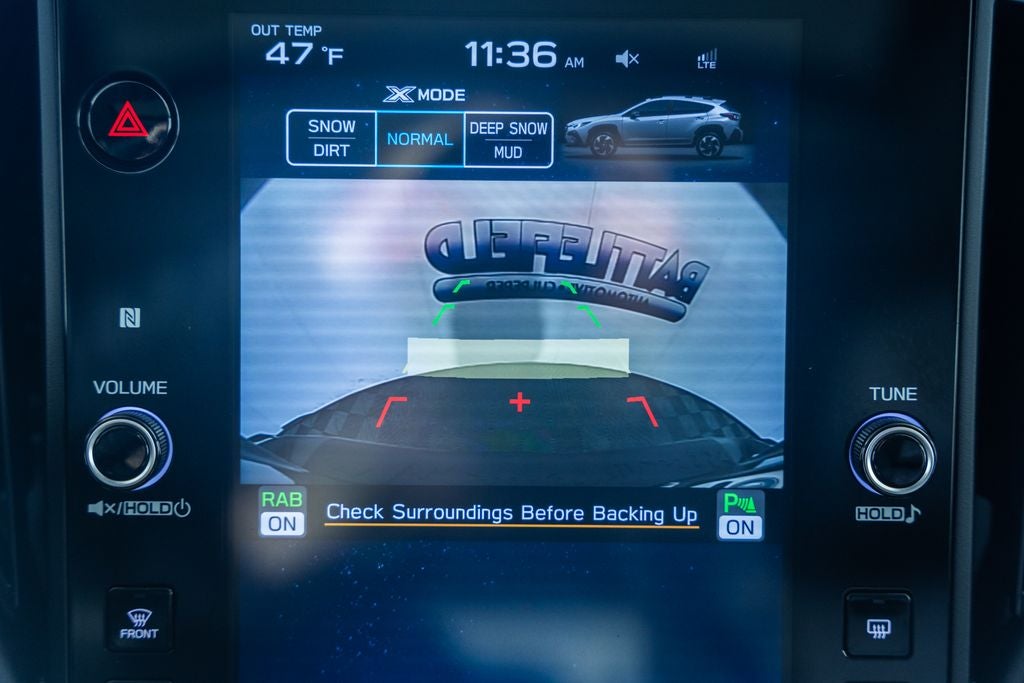 2024 Subaru Crosstrek Limited