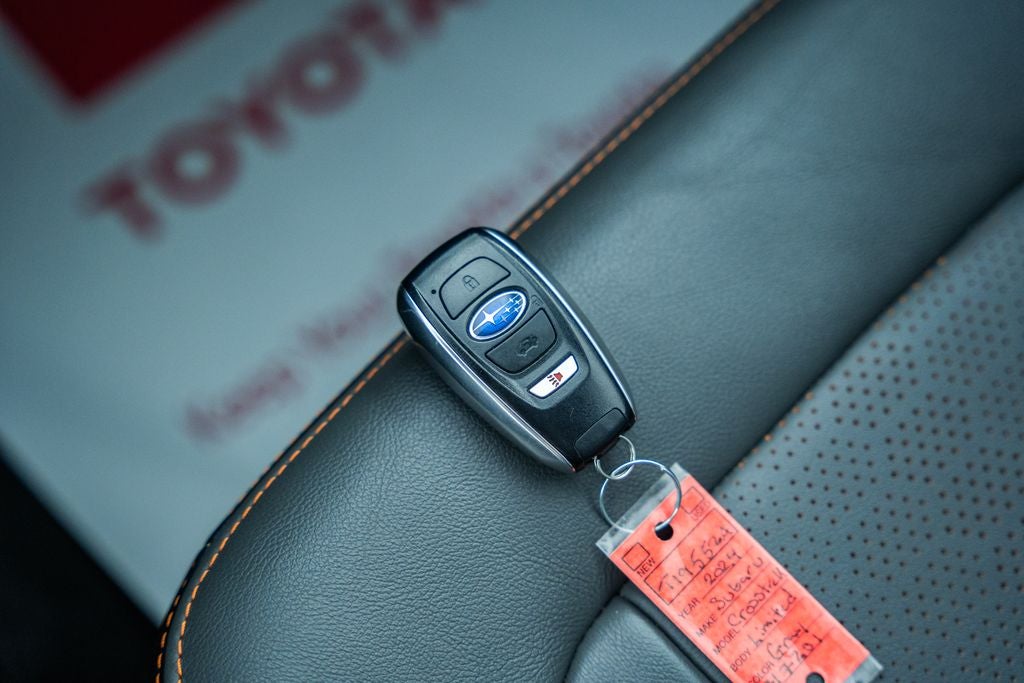2024 Subaru Crosstrek Limited