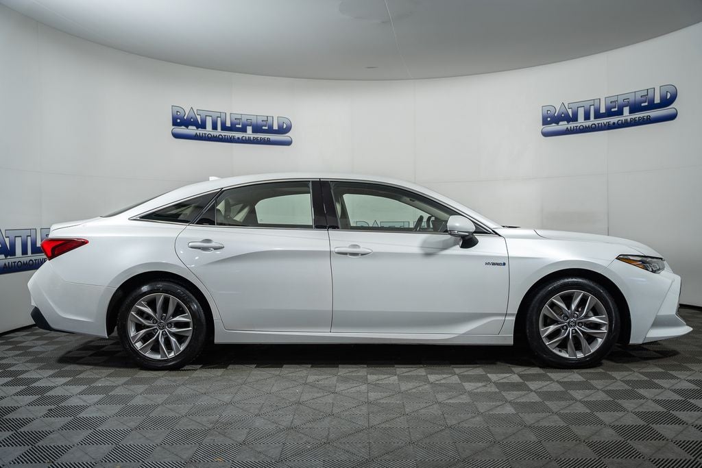 2020 Toyota Avalon Hybrid XLE Plus