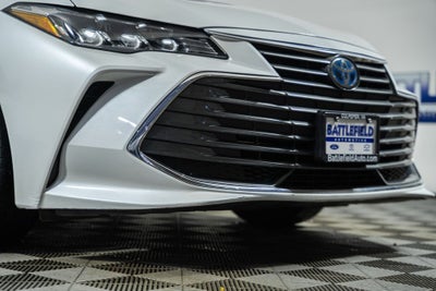 2020 Toyota Avalon Hybrid XLE Plus
