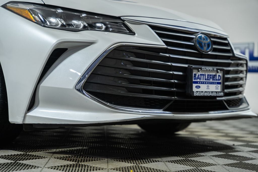 2020 Toyota Avalon Hybrid XLE Plus
