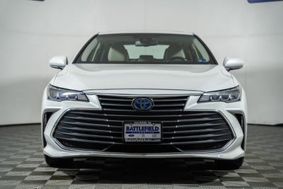 2020 Toyota Avalon Hybrid XLE Plus