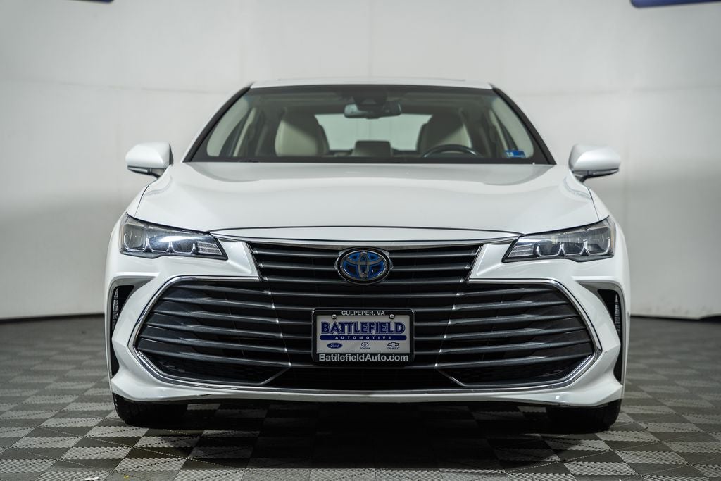 2020 Toyota Avalon Hybrid XLE Plus