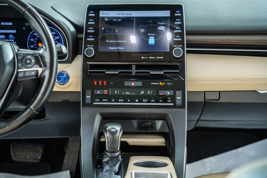 2020 Toyota Avalon Hybrid XLE Plus