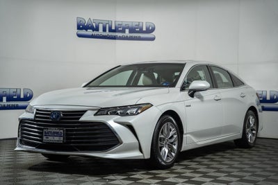 2020 Toyota Avalon Hybrid XLE Plus