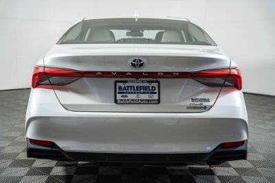 2020 Toyota Avalon Hybrid XLE Plus
