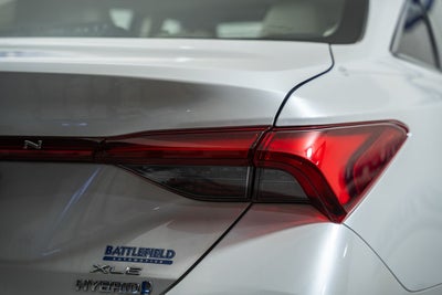 2020 Toyota Avalon Hybrid XLE Plus