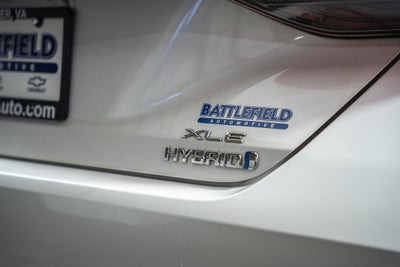 2020 Toyota Avalon Hybrid XLE Plus