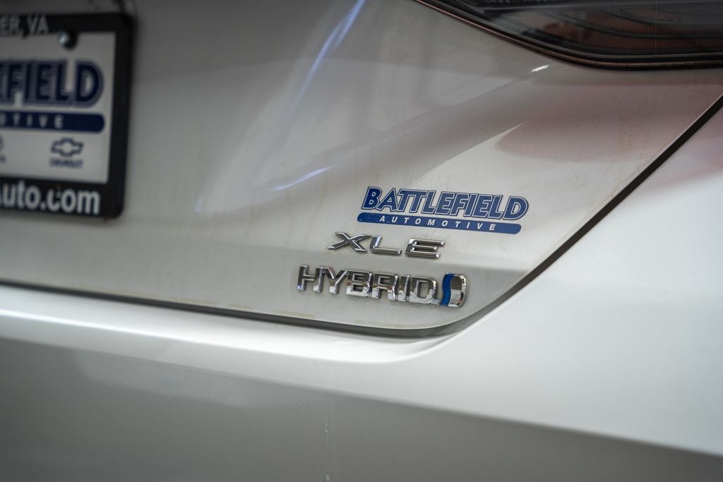 2020 Toyota Avalon Hybrid XLE Plus