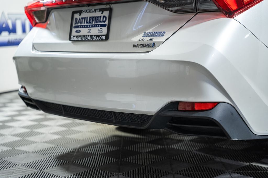 2020 Toyota Avalon Hybrid XLE Plus