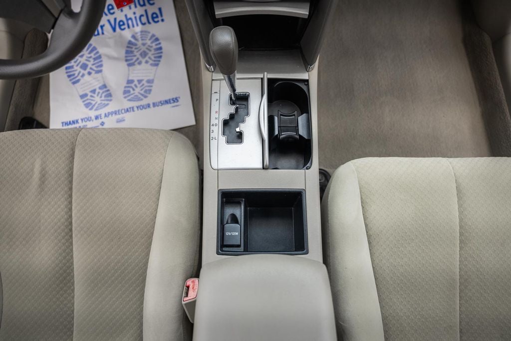 2008 Toyota Camry LE