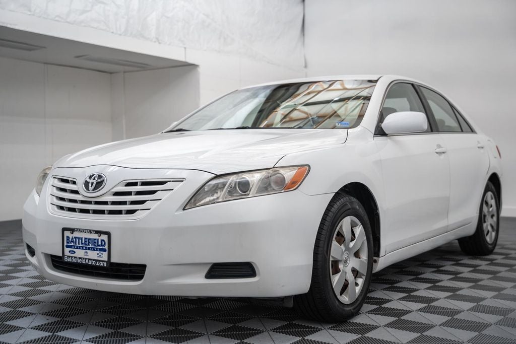 2008 Toyota Camry LE