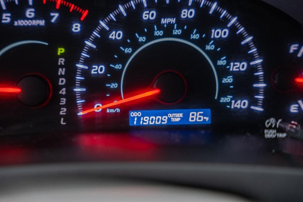 2008 Toyota Camry LE